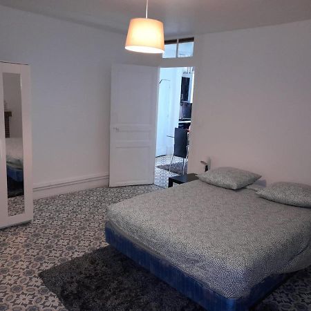Appartement Cosy Et Lumineux Tours Exteriör bild