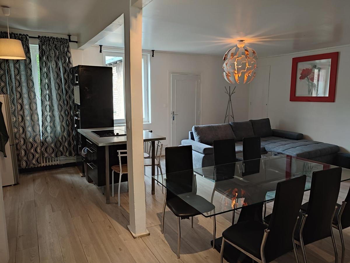 Appartement Cosy Et Lumineux Tours Exteriör bild