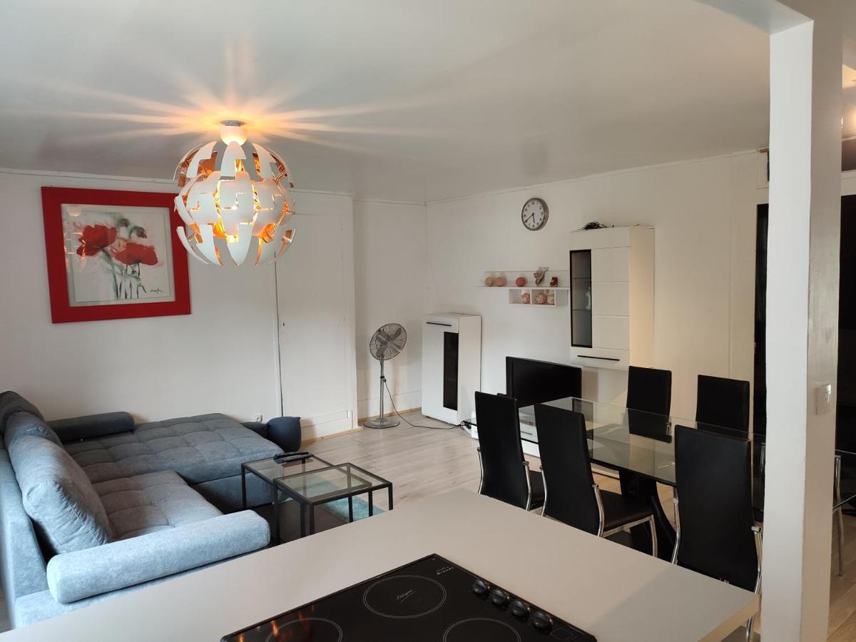Appartement Cosy Et Lumineux Tours Exteriör bild