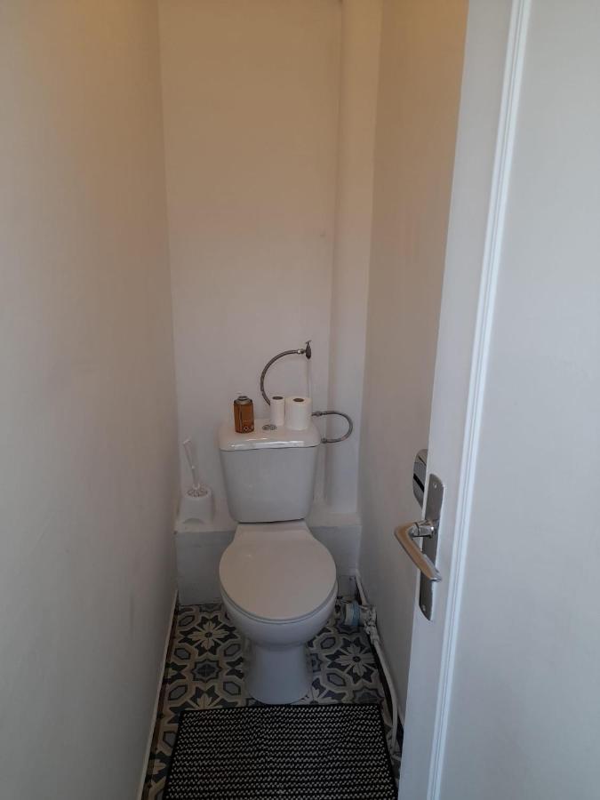 Appartement Cosy Et Lumineux Tours Exteriör bild