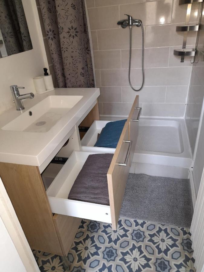 Appartement Cosy Et Lumineux Tours Exteriör bild