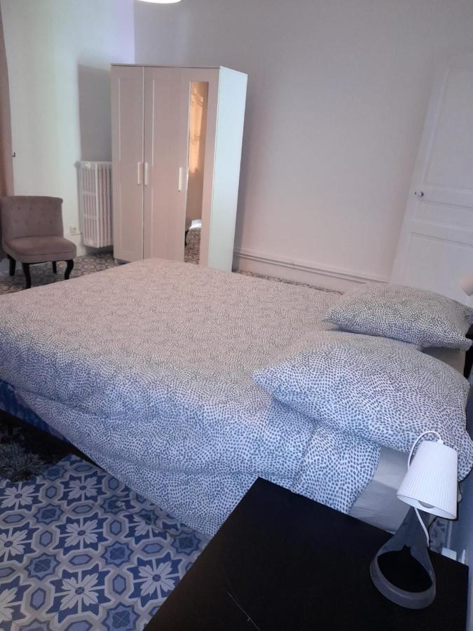 Appartement Cosy Et Lumineux Tours Exteriör bild