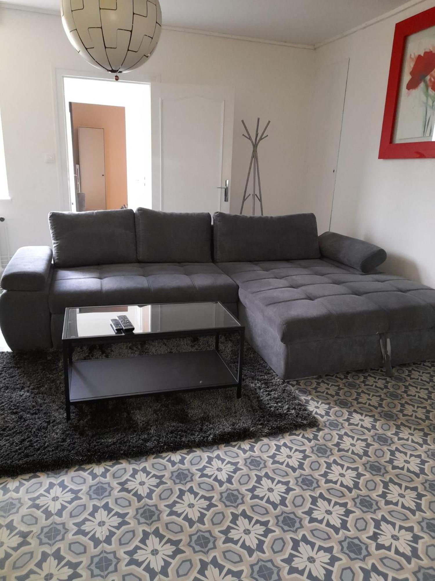 Appartement Cosy Et Lumineux Tours Rum bild