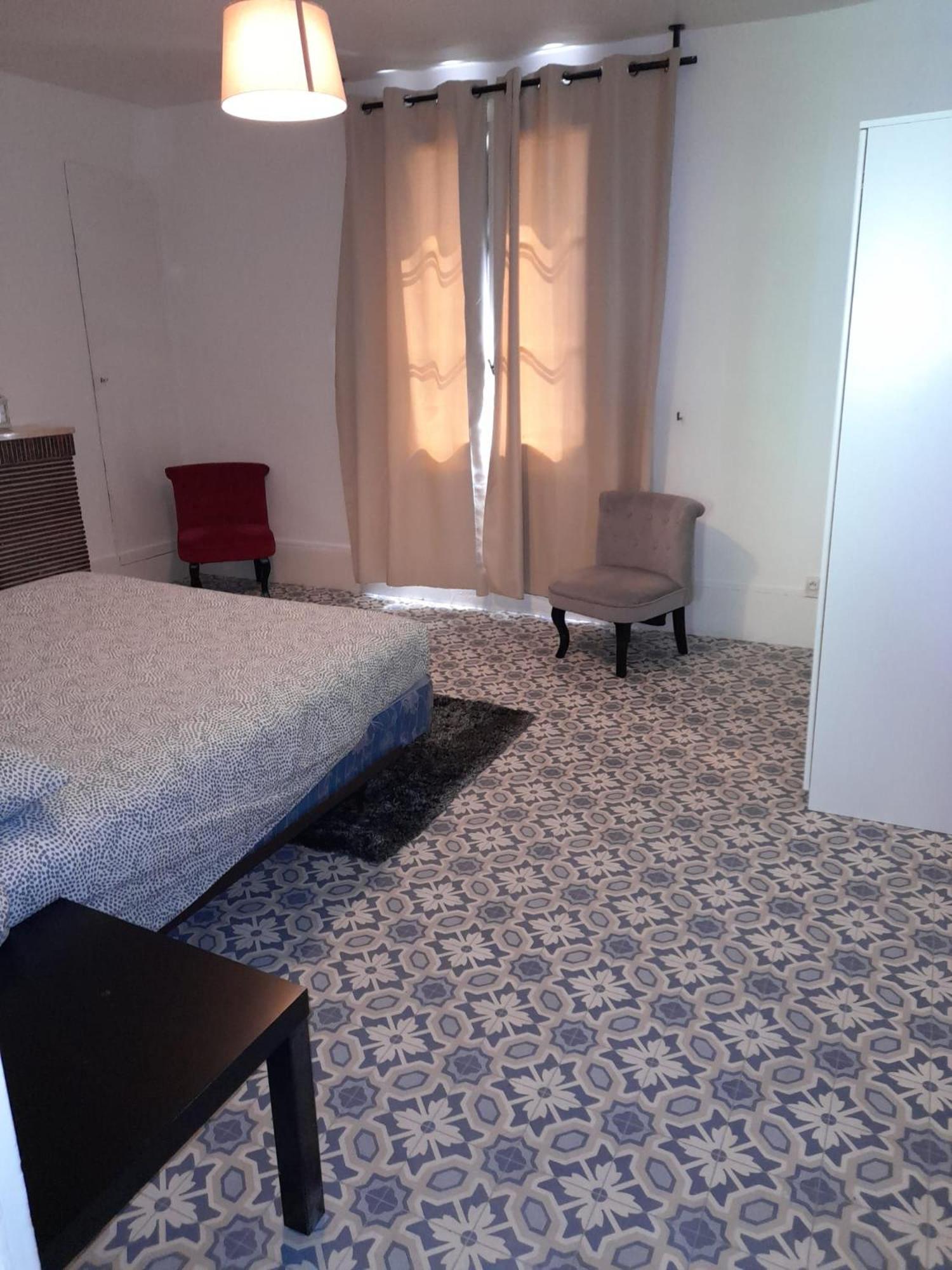 Appartement Cosy Et Lumineux Tours Rum bild