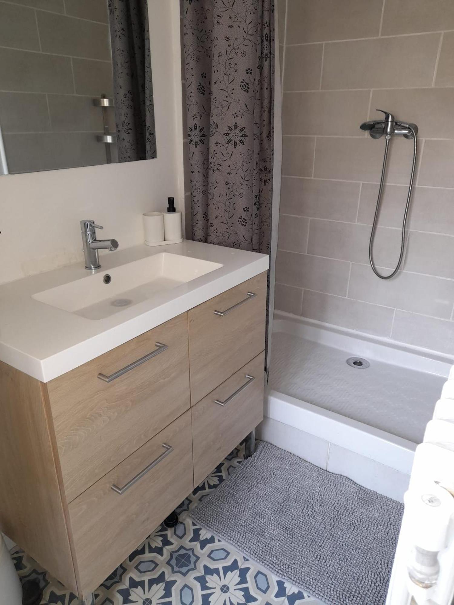 Appartement Cosy Et Lumineux Tours Rum bild