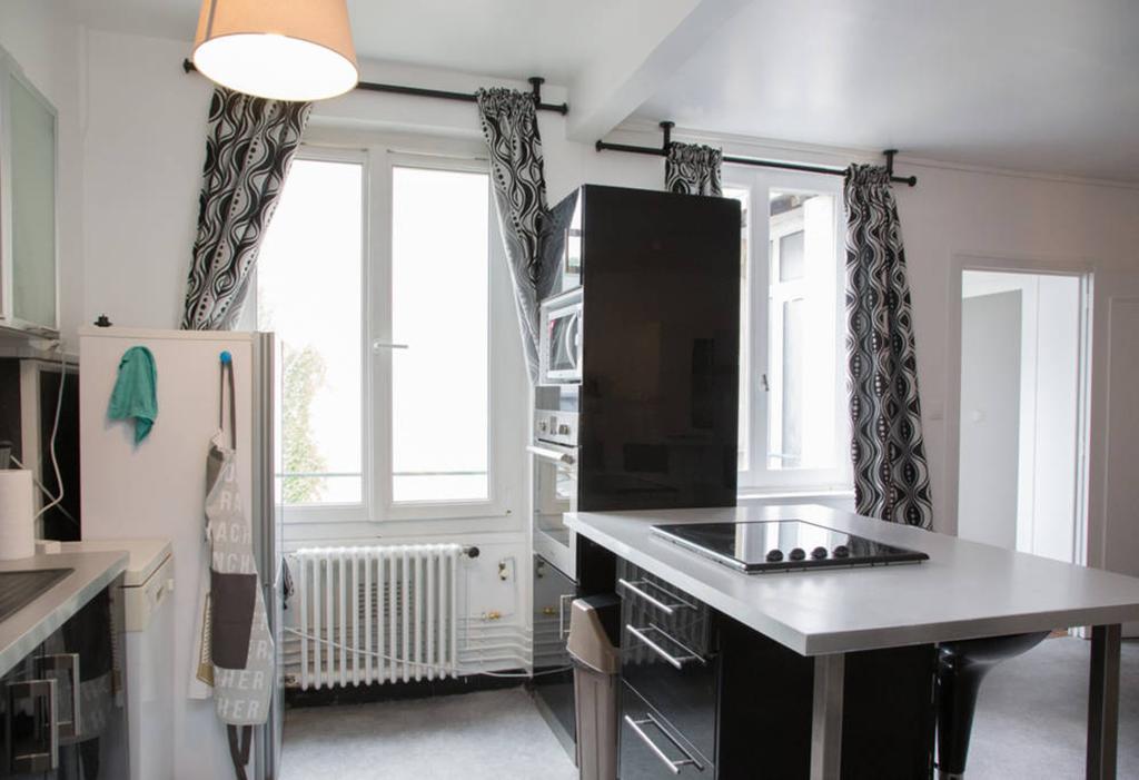 Appartement Cosy Et Lumineux Tours Exteriör bild