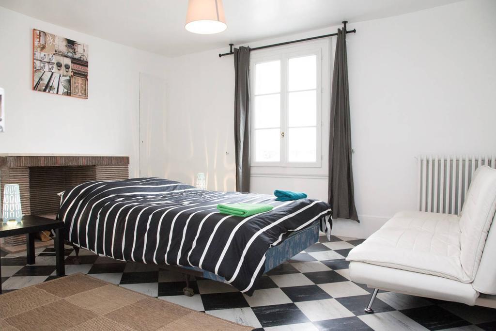 Appartement Cosy Et Lumineux Tours Exteriör bild