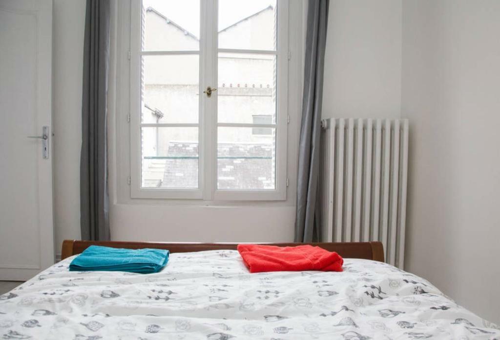 Appartement Cosy Et Lumineux Tours Exteriör bild