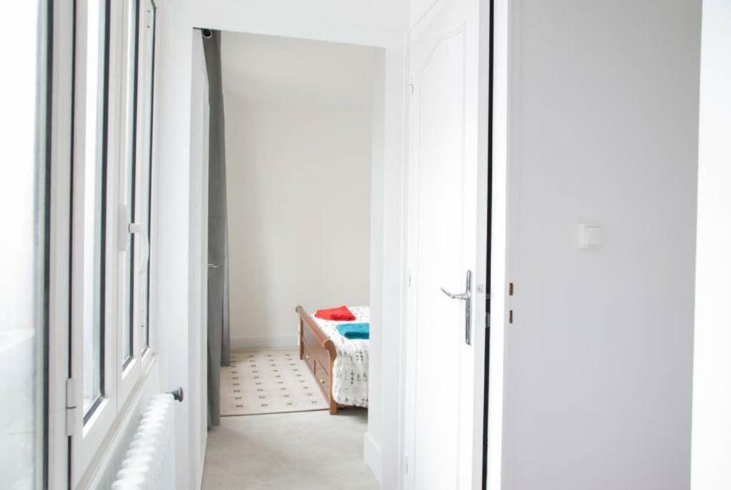 Appartement Cosy Et Lumineux Tours Exteriör bild